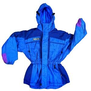 Columbia Winter Ski Jacket Women’s Size 14